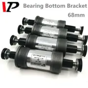 VP BC-73 68mm MTB Road Bike Sealed Cartridge Square Taper Bottom Bracket