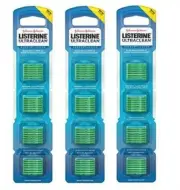 Listerine Ultraclean Access Flosser Refills Mint 28 count (3 pack)