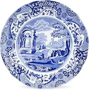 Spode Blue Italian Luncheon Plate, Set of 4
