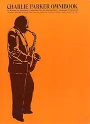 [Hal Leonard] Criterion Charlie Parker Omnibook for Bass Clef Instruments