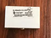 New Interlogix GE IS-RS422-C4-ADPTR RS422 Adaptor, Concord 4, IS