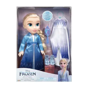 disney frozen迪士尼冰雪奇緣 冰雪奇緣2艾莎變裝組 ToysRUs玩具反斗城