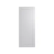Hume Doors and Timber 820 X 2040 X 35mm Internal Door Primed MDF Accent HAG6