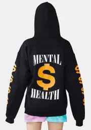 [MOODSWINGS] Mental Health Graphic Hoodie