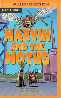 在飛比找博客來優惠-Marvin and the Moths