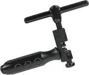 Chain Breaker Splitter Tool, Steel Roller Chain Cutter Detacher for Repairing, Suitable for Single Speed/6/7/8/9/10/11/12 Speed