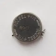 TS920 battery cell for Casio Solar Powered Watches EFB-560 EFS-S500 EFS-S520