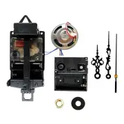 DIY Pendulum Clock Movement Repair Replacement Battery Operated