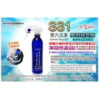 在飛比找蝦皮購物優惠-第六元素SS1萬用超亮魔 Ionfilm 250ml