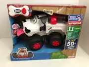 Street Dogs Bumper Interactive Puppy RC Remote Control Talking Sounds Commands