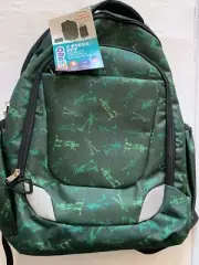 boys backpack with lunchbox