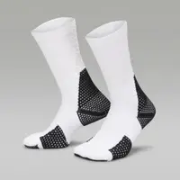 在飛比找蝦皮商城優惠-NIKE 喬丹 男女 運動襪 2雙1組 中筒襪 長襪 籃球襪