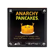Exploding Kittens Anarchy Pancakes Card Game Family Fun Play Kids/Children 7y+