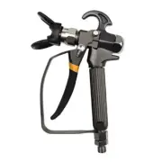 Airless Paint Spray Gun W/ 517 Spray Nozzle For Wagner Airless Spraying Mac W6K3