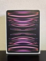 New Apple iPad Pro 1TB 12.9-inch 6th Gen A2436 Wi-Fi 12.9 in - Space Grey