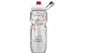 Polar Bottle Insulated Sport Water Bottle - 575ml/20 OZ - Zipstream Cap - Orange