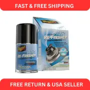 Meguiars G16602 Whole Car Air Re-Fresher Odor Eliminator - Sweet Summer Breeze