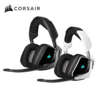 在飛比找momo購物網優惠-【CORSAIR 海盜船】VOID RGB ELITE Wi