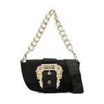 VERSACE JEANS COUTURE COUTURE CROSSBODY BLACK WOMENS