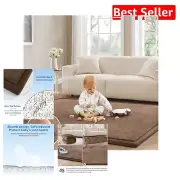 Durable & Soft 1.3" Thick Baby Play Mat for Tummy Time & Crawling Fun