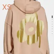 adidas x Marimekko collaboration Hoodie BG407 size XS