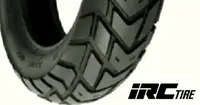 在飛比找Yahoo!奇摩拍賣優惠-（輪胎王）日本IRC GP5 100/90-12 越野耐力胎