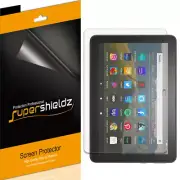 3X Anti-Glare Matte Screen Protector for Amazon Fire HD 8/Plus (2024/2020/ 2022)
