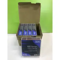 在飛比找蝦皮購物優惠-IBM 46X1290 Ultrium5 1.5TB~3.0