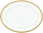 kate spade new york Oxford Place 13" Oval Platter