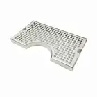 Effortless Cleaning with Removable Stainless Steel Beer Drip Tray No More Mess