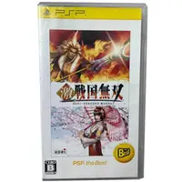 在飛比找蝦皮購物優惠-GEKI.SENGOKU MUSOU 戰國無雙 PSP遊戲