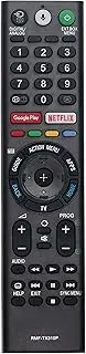RMF-TX310P RMF-TX220P Voice Remote Replacement for Sony Bravia Smart TV LED 4K Ultra HDTV A8G X75F X78F X83F X85F X90F X80G