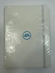 EA Branded Notebook Sealed Employee Electronic Arts Collectible Sports Games