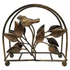 Napkin Holder for Dining Table Decor, Freestanding Metal Holder for1543