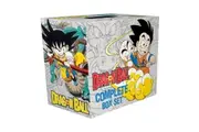 Dragon Ball Complete Box Set Vols. 1-16 with premium