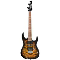 在飛比找Yahoo!奇摩拍賣優惠-【澄風樂器】Ibanez GRX70QA-TBB 小搖座 電