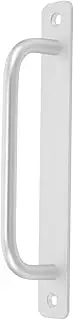 Door and Window Handle Bar Door Handle Front Door Handle Kitchen Door Pulls Glass Door Pull Handle Barn Door Handles French Door Handles Kitchen Pull Handle Aluminum Alloy Silver