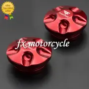 For TNT125 TNT135 2016-2022 CNC Frame Hole Cap Decorate Protect Cover Motorcycle