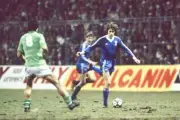 Russell Osman Of Ipswich Town Fc During The Uefa Cup Match 1981 OLD PHOTO