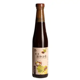 陳源和醬油-貴級油清、貴級油膏420ml/瓶  🈲超商限2瓶