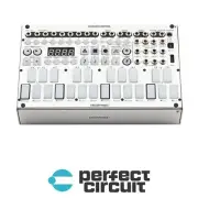 Endorphin.es Ground Control Standalone (Silver) SEQUENCER NEW PERFECT CIRCUIT