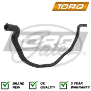 Hose (Radiator Overflow - Expansion Tank) Torq Fits Vauxhall Astra Astravan Opel