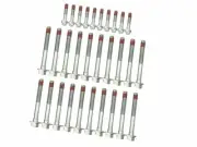 For 2005-2006 Chevrolet SSR Cylinder Head Bolt 29939JX 6.0L V8 Head Bolt (for: Chevrolet)