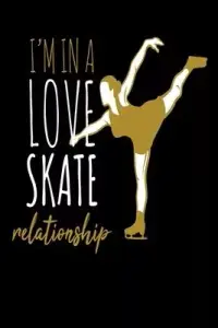 在飛比找博客來優惠-I´m In A Love Skate: Ice Skati