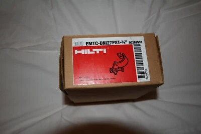 HILTI EMTC- ON127P8T - 3/4 00299559