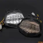 『』忍者250 NINJA 250R EX250 2008-2012 重機 尾燈 LED 剎車燈 轉向燈 夜行燈 集