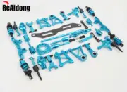 RcAidong TT-02 Aluminum Alloy Conversion Upgrades Kit For Tamiya TT02 Chassis
