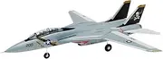 F-14 Twin 40mm EDF Jet PNP 4S RC Aircraft RC Fighter Jet (Transmitter, Receiver and Battery not Included)