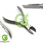 Heavy Duty Side Nail Cutter Podiatry Thick Toe Nail Clippers Chiropody Nippers