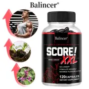 Herbal Extracts - Ginseng + Maca Extract - Enhances Energy and Endurance